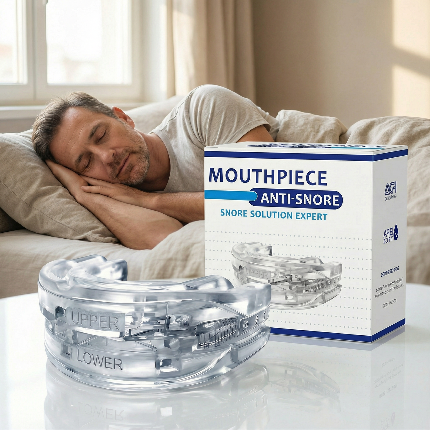 Restora Precision Mouthpiece