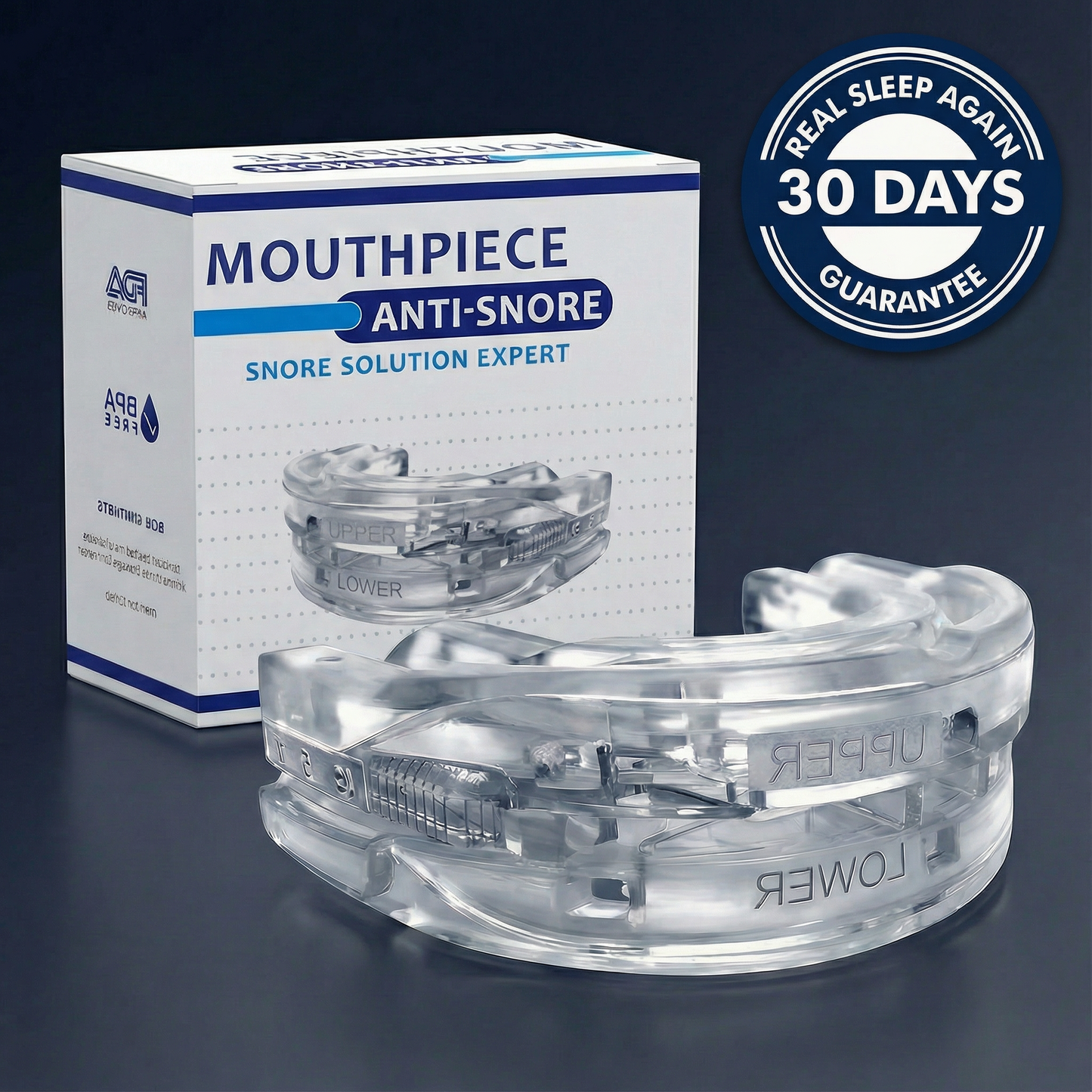 Restora Precision Mouthpiece