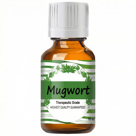 Herbal Massage Oil 10ml (0.33 oz)