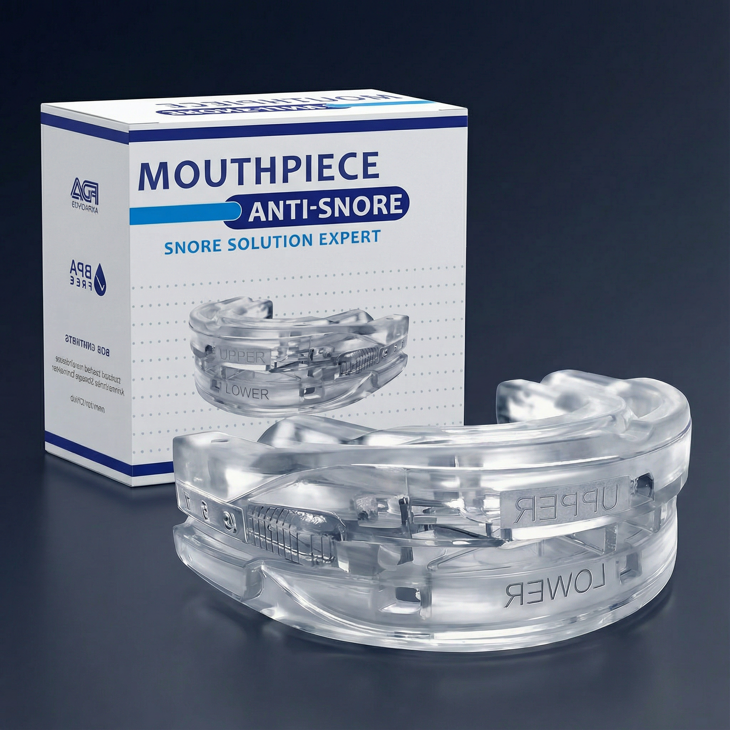 Restora Precision Mouthpiece